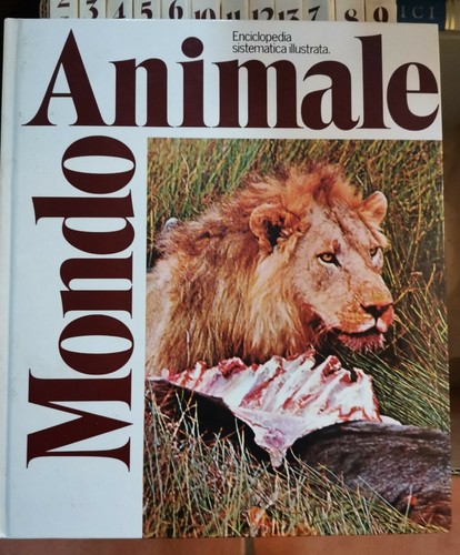 Enciclopedia mondo animale - mondo,