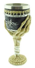 Calice medievale Scheletro