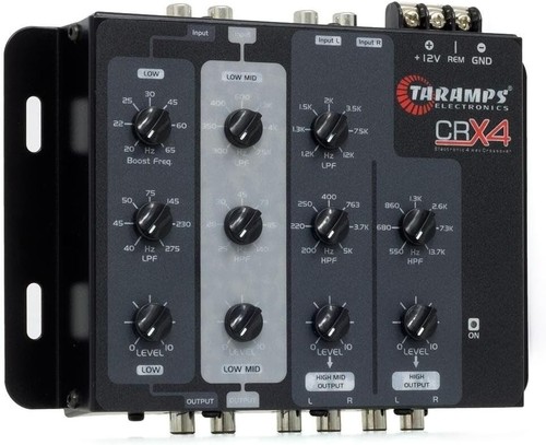 Processore audio auto taramps - auto,
