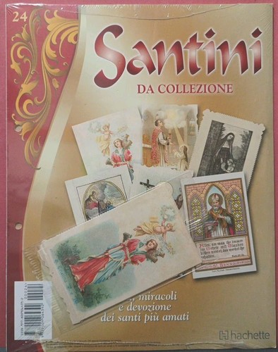 Santini collezione fasc 24 - santini, da