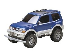 Wild Mini4WD Mitsubishi Pajero