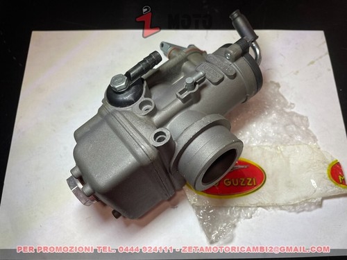Carburatore sinistro originale - carburatore,