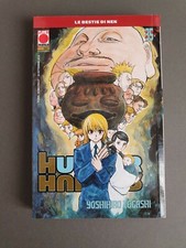 HUNTER X HUNTER 35 -  Planet