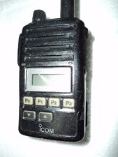 Radio portatile Icom F50V VHF