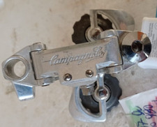 DERAGLIATORE POSTERIORE USATO CAMPAGNOLO 980 VINTAGE CAMBIO POSTERIORE
