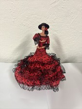 BAMBOLA VINTAGE BALLERIANA