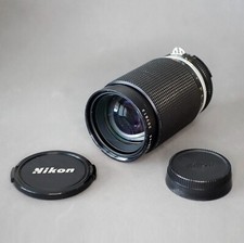 NIKON NIKKOR 35-135mm 3.5 4.5 AI MACRO OTTIME CONDIZIONI MANUALE 35 135 3,5 4,5
