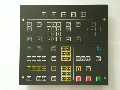 Tastiera per fresatrice cnc - tastiera,