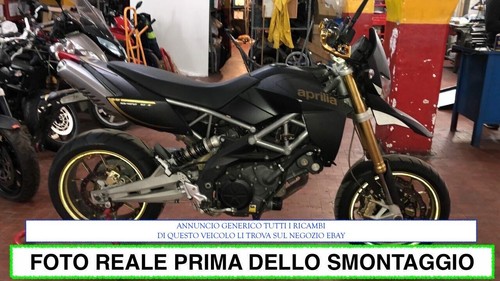 Sono disponibili ricambi moto - sono,