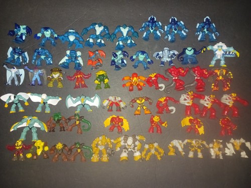 Gormiti giochi preziosi - preziosi, mini
