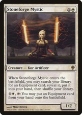 MTG Stoneforge Mystic - Worldwake #20