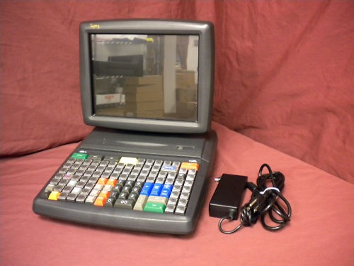 Touch screen ricostruito