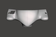 Coprimanubrio compatibile - coprimanubrio,