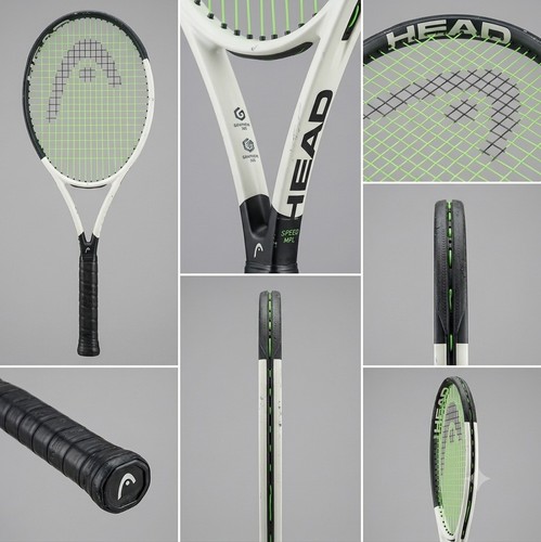 Racchetta tennis head speed - racchetta, mp