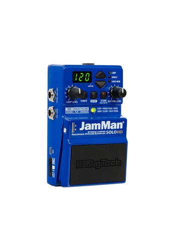 Digitech jamman solo - digitech,