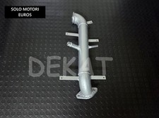 DOWNPIPE TUBO RIMOZIONE DPF