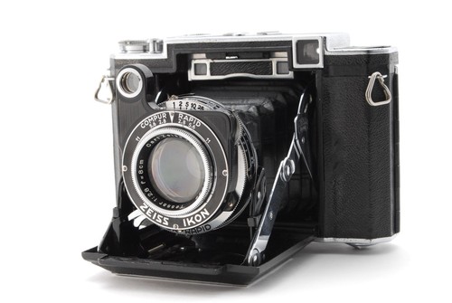 Near mint zeiss ikon super - zeiss,
