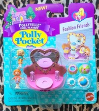 Playset polly pocket - playset, vintage