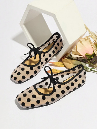 Ballerine donna fiocco - , mary