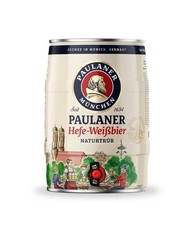 Birra Paulaner  Weiss -