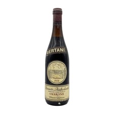 Bertani 1978 amarone della - 1978,
