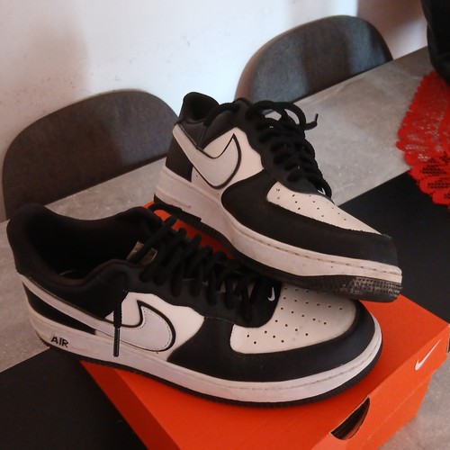 Nike air force nero - nike, e