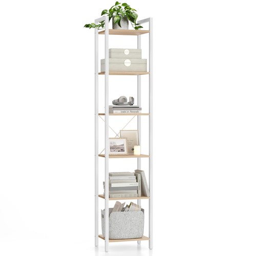 Vasagle scaffale ripiani - 6,