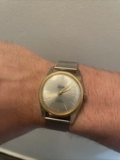 Orologio meccanico 21 Rubis