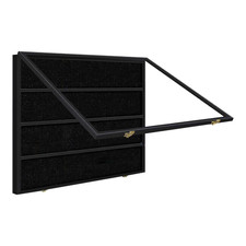 Vetrina espositore carte da baseball contiene carte sportive da parete vetrina per calcio ba