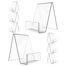  8 Pcs Espositore Per Riviste