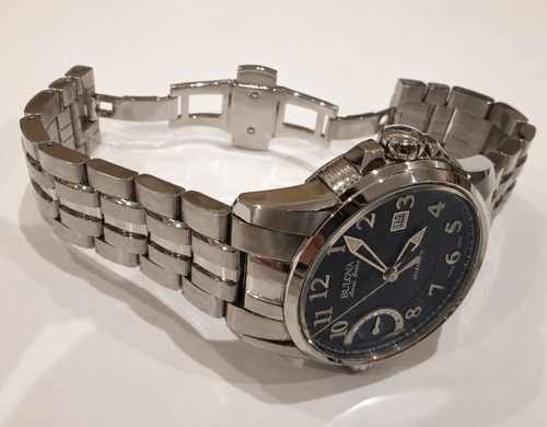 Bulova accu swiss calibrator - accu,