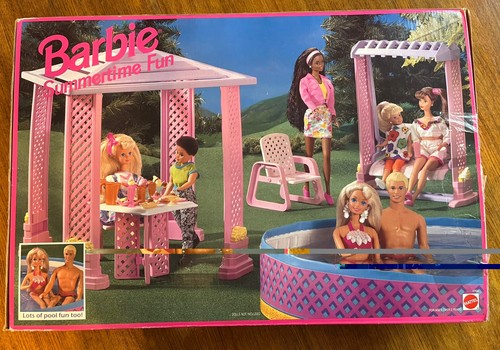 Barbie giocattolo vintage