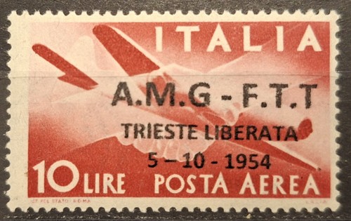 Trieste amg ftt emissione - amg-ftt,