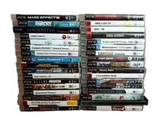 Lotto GIOCHI PS3 Playstation 3