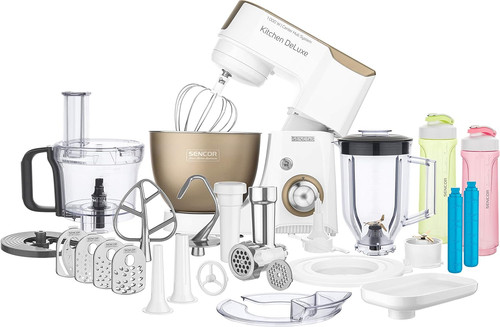 Robot cucina planetaria - cucina,