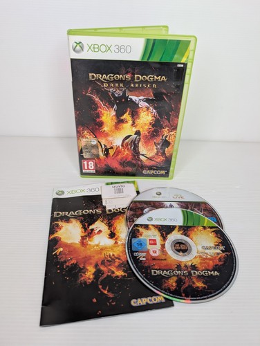 Dragon dogma dark arisen - dark,