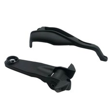 Paramano destro nero ricambio originale Ducati hypermotard 796 1100 46012701C