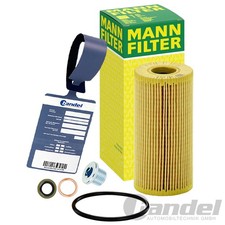 KIT TAGLIANDO FILTRO UOMO adatto per MERCEDES CLASSE C W/S205 C180 C200d