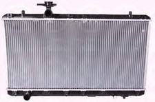 Radiatore acqua motore