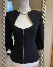 Elisabetta Franchi Black