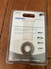 Adattatore universale dremel - adattatore,