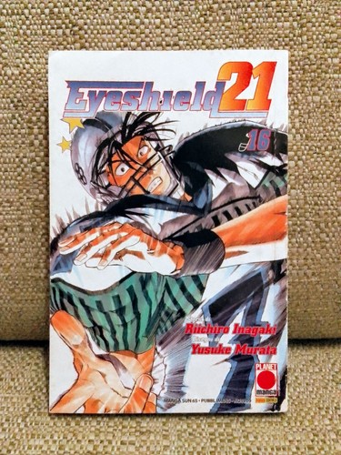 Eyeshield planet - eyeshield,