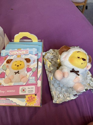 Miniso disney winnie the - winnie,