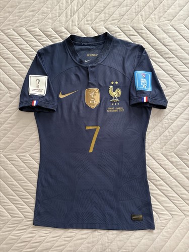Maillot france porté - france,