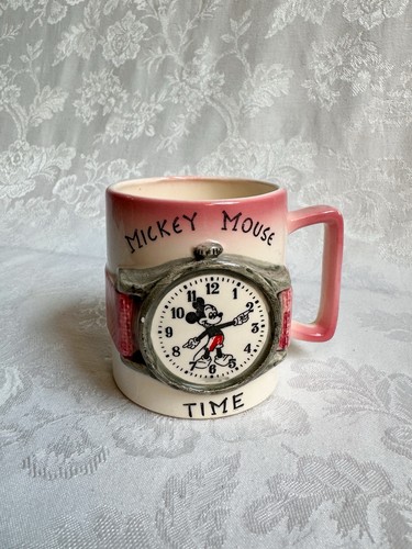 Tazza mug orologio - orologio, tempo