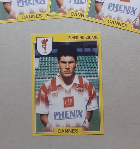 Zinedine zidane rookie - zidane, "