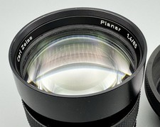 Carl Zeiss Planar 1.4/85 mm