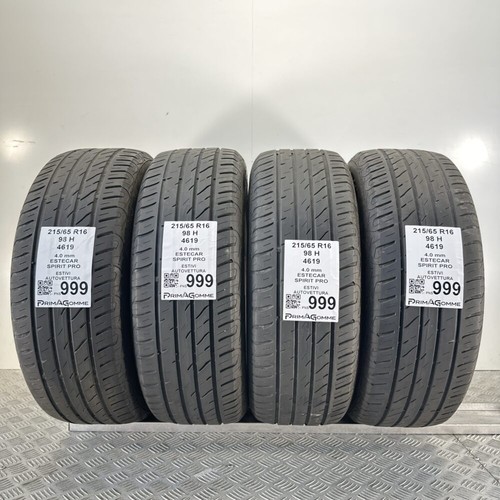 Gomme usate 215 r16 - usate,