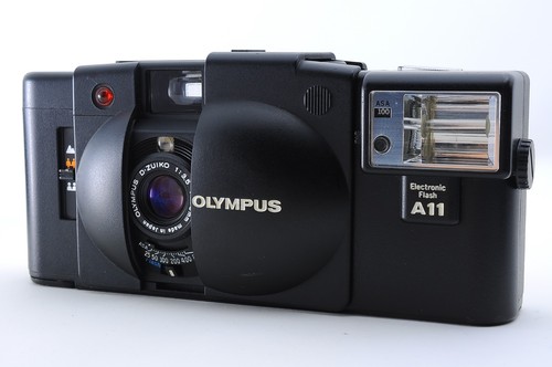 Testata funzionante olympus - funzionante],