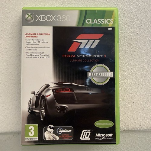Gioco forza motorsport xbox - gioco,